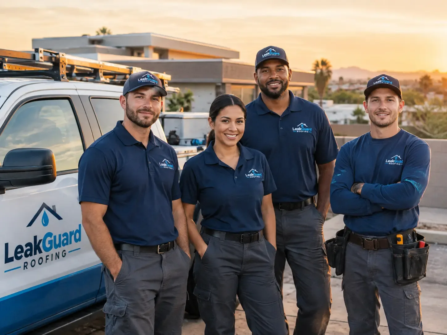 Flat Roof Leak Repair company in Luther, MI